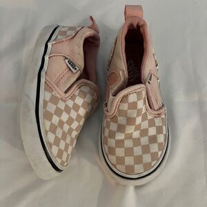Size 6T vans